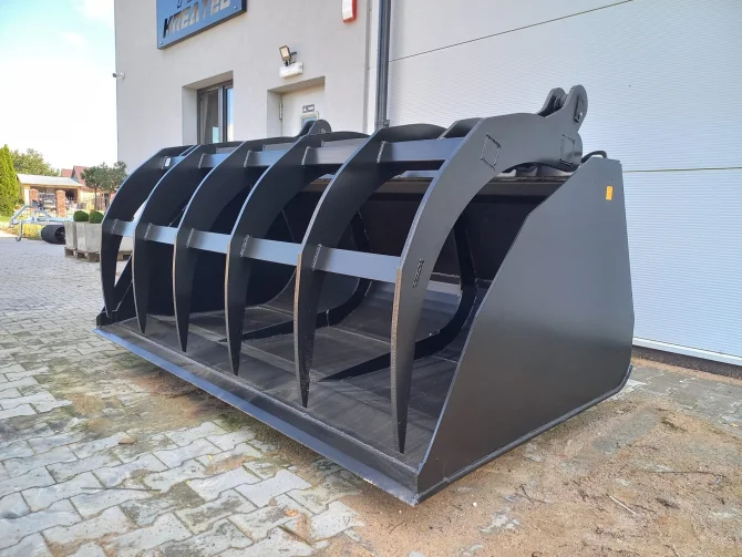 Silagebeissschaufel KR-SZK-SHD
