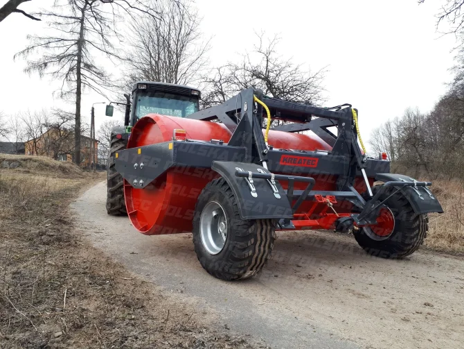 Wiesenwalze KR-WAL-P