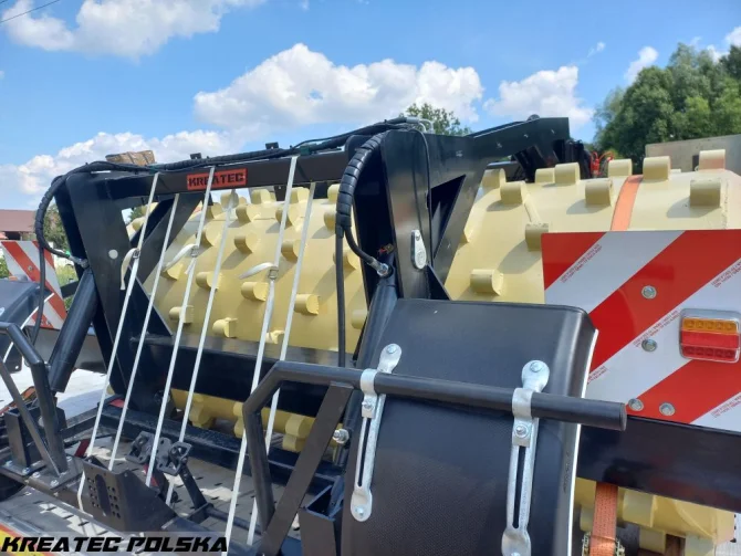 Wiesenwalze KR-WAL-P