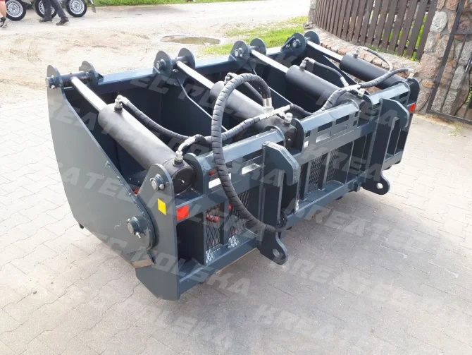 Silagebeissschaufel KR-WYC