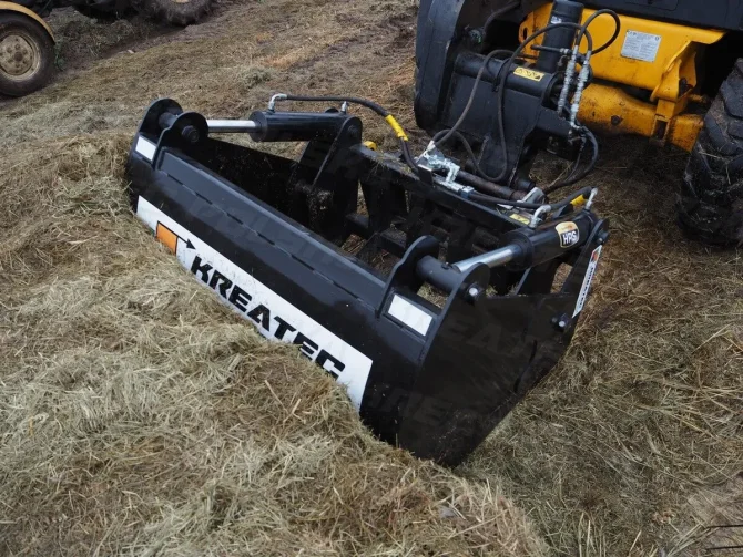 Silagebeissschaufel KR-WYC