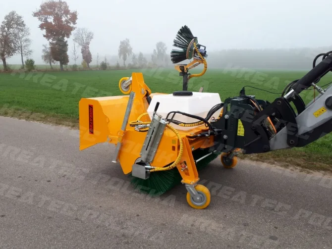 Kehrmachine KR-ZAM-T