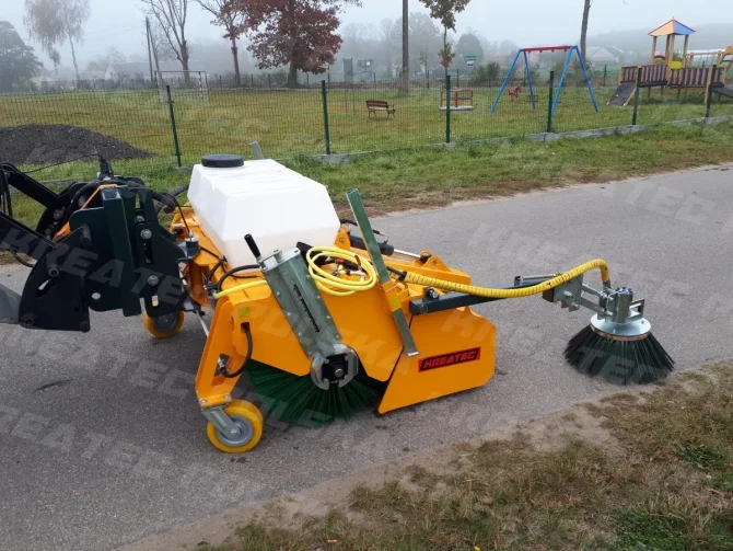Kehrmachine KR-ZAM-T