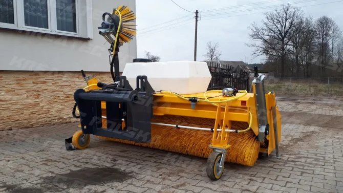 Kehrmachine KR-ZAM-T