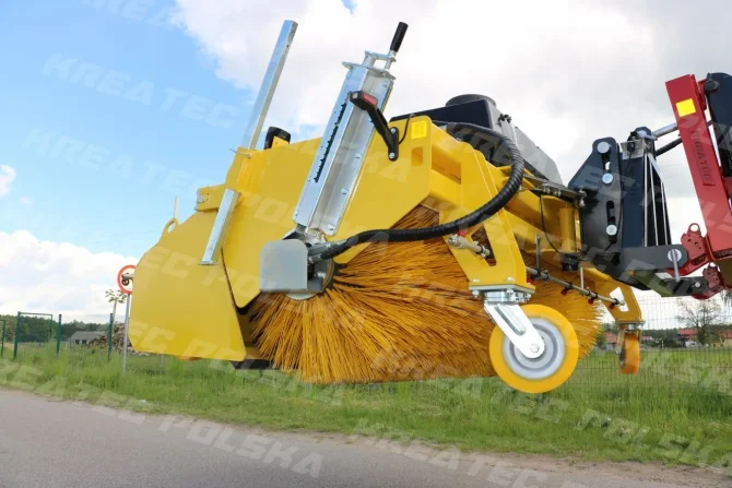 Kehrmachine KR-ZAM-T