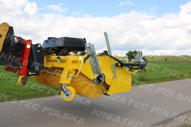 Kehrmachine KR-ZAM-T