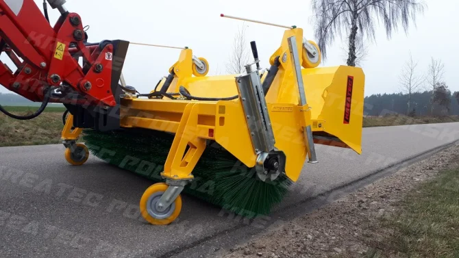 Kehrmachine KR-ZAM-T