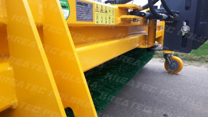 Kehrmachine KR-ZAM-T