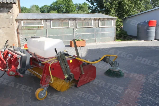 Kehrmachine KR-ZAM-T