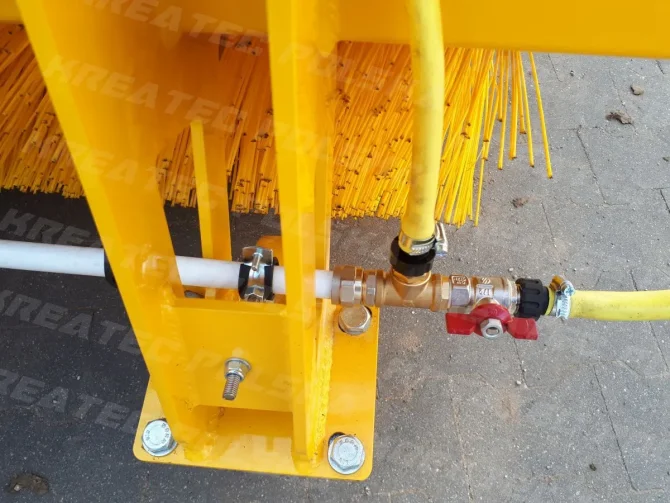 Kehrmachine KR-ZAM-T