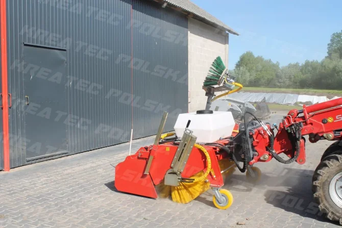 Kehrmachine KR-ZAM-T
