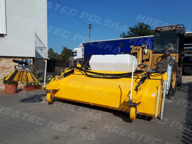 Kehrmachine KR-ZAM-T