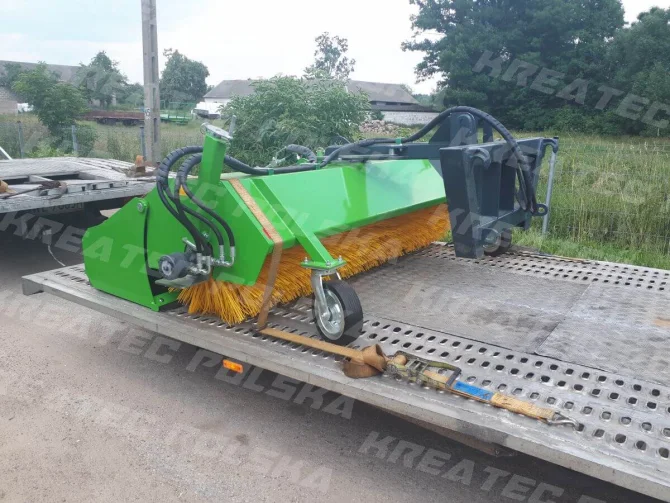 Kehrmaschine KR-ZAM