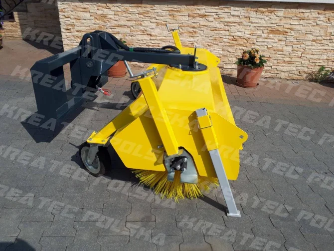 Kehrmaschine KR-ZAM