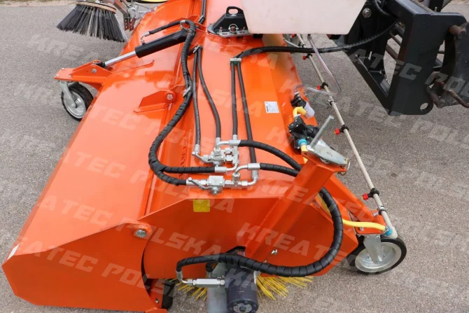 Kehrmaschine KR-ZAM