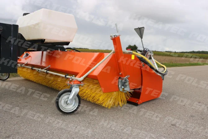 Kehrmaschine KR-ZAM