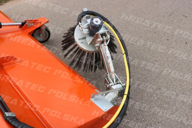 Kehrmaschine KR-ZAM