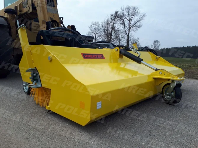 Kehrmaschine KR-ZAM