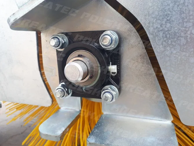 Kehrmaschine KR-ZAM