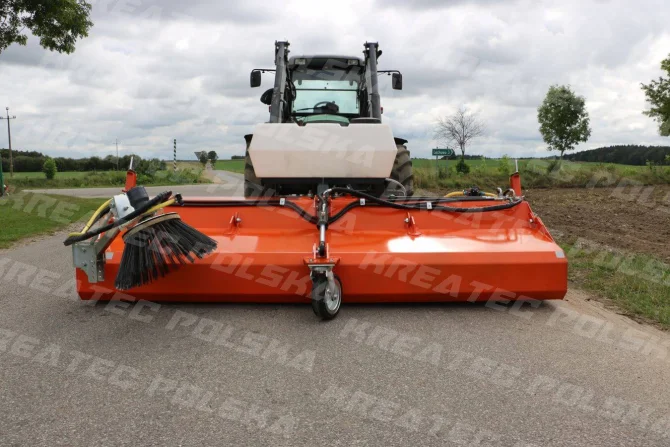 Kehrmaschine KR-ZAM
