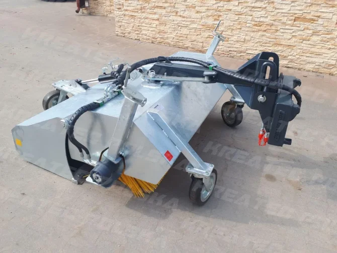 Kehrmaschine KR-ZAM